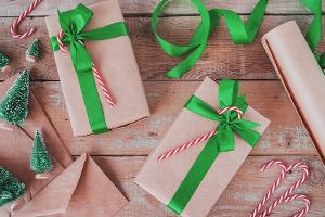 Nachhaltige Geschenke: So wird Weihnachten kein Müllfest