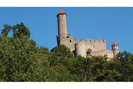 Stellplatz Nordbaden