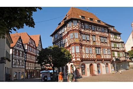 Stellplatz Nordbaden