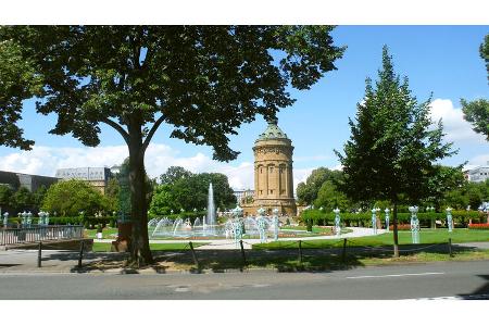 Stellplatz Nordbaden