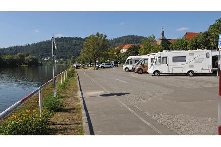 Stellplatz Nordbaden