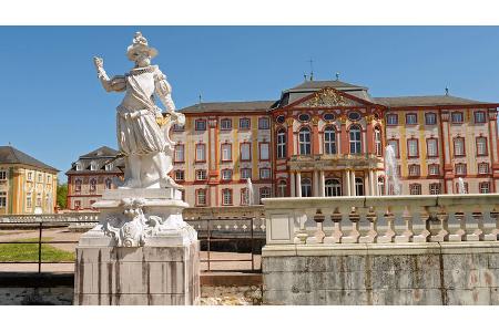 Stellplatz Nordbaden