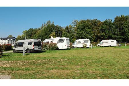 Stellplatz Nordbaden