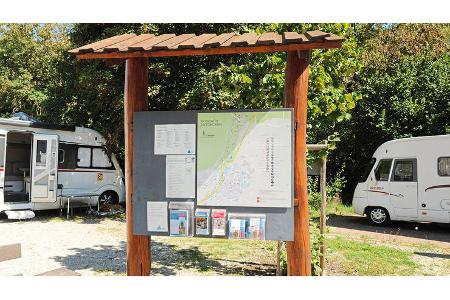 Stellplatz Nordbaden