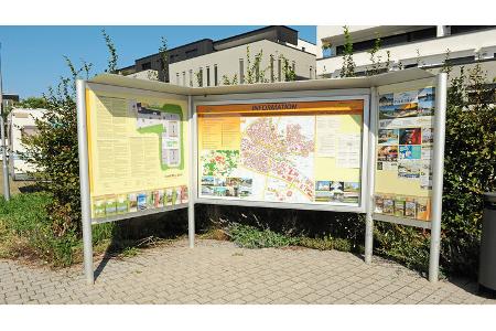 Stellplatz Nordbaden