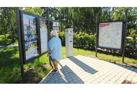 Stellplatz Nordbaden