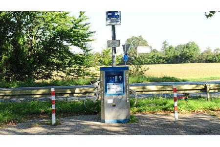 Stellplatz Nordbaden