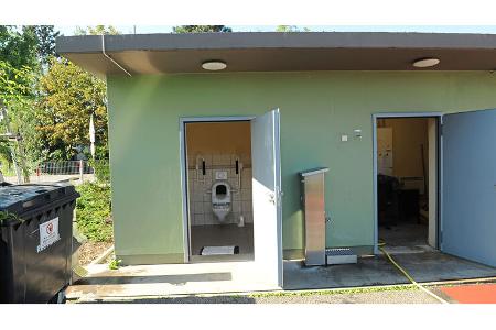 Stellplatz Nordbaden