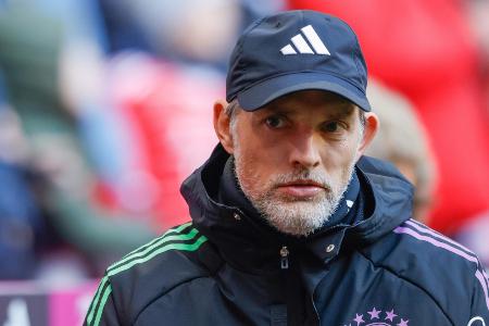 FC Bayern: Kimmich und Goretzka fehlen - Müller beginnt FC Bayern: Kimmich und Goretzka fehlen - Müller beginnt