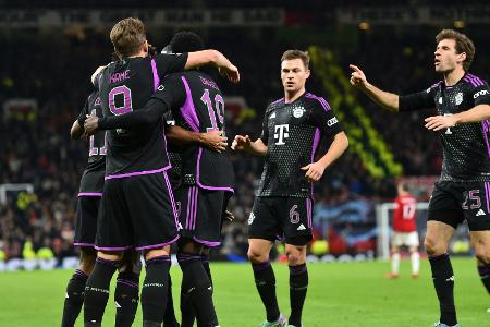 FC Bayern bei der neuen Klub-WM gesetzt FC Bayern bei der neuen Klub-WM gesetzt