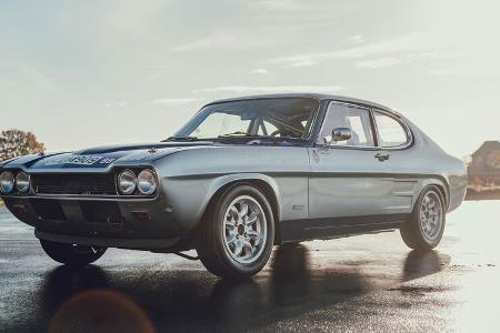 Ford Capri RS 2600 Lightweight (1971)