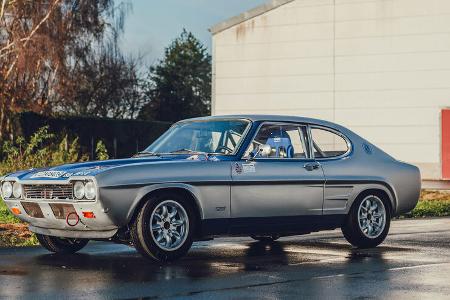 Ford Capri RS 2600 Lightweight (1971)