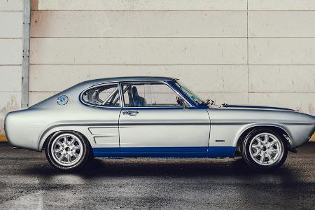 Ford Capri RS 2600 Lightweight (1971)