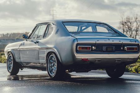 Ford Capri RS 2600 Lightweight (1971)