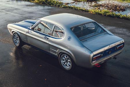 Ford Capri RS 2600 Lightweight (1971)