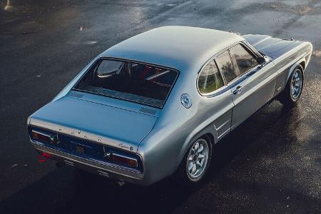 Ford Capri RS 2600 Lightweight (1971)