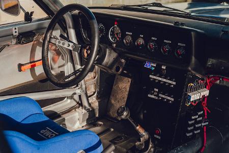 Ford Capri RS 2600 Lightweight (1971)