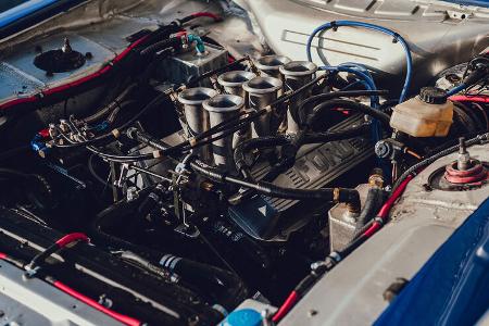 Ford Capri RS 2600 Lightweight (1971)