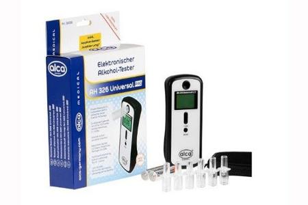 Geschenke Kalender 2022 Alkoholtester