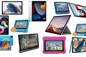 iPad und Co. für die lange Fahrt