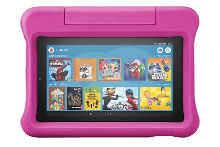 Tablets für Kinder