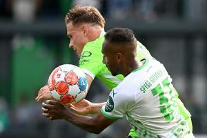 Fürth verlängert mit Green