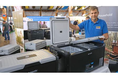 Wohnmobil Zubehoer (2023) Kuehlbox