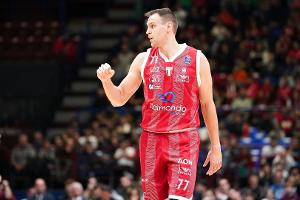 Voigtmann spürt Basketball-Boom: "Eine Menge Respekt"