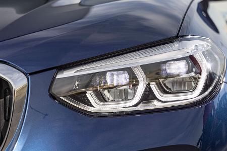 BMW X4 gegen VW Arteon Shooting Brake, ams 0321 Vergleichstest 