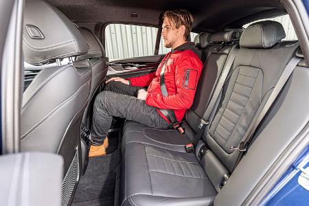 BMW X4 gegen VW Arteon Shooting Brake, ams 0321 Vergleichstest 
