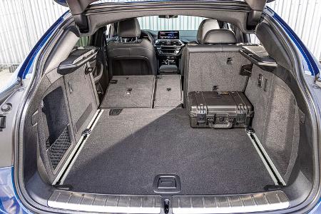 BMW X4 gegen VW Arteon Shooting Brake, ams 0321 Vergleichstest 