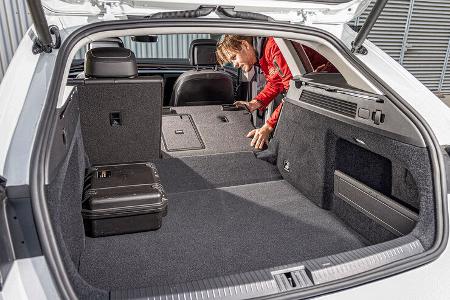 BMW X4 gegen VW Arteon Shooting Brake, ams 0321 Vergleichstest 