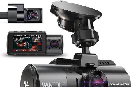 Vantrue N4 3 Objektiv Dashcam