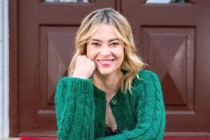 Weihnachtsbaum-Desaster bei "Sturm der Liebe"-Star Laura Osswald