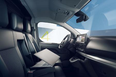 Opel Vivaro Electric 2024