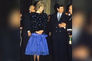 Prinzessin Dianas Kleid für über eine Million Dollar versteigert