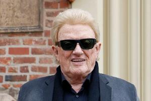 Heino verbringt Weihnachten "in Gedanken an meine Hannelore"