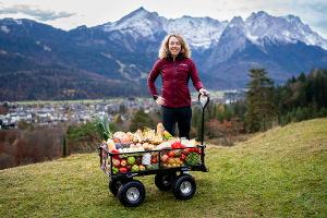 So kämpft Biathlon-Legende Laura Dahlmeier für mehr Nachhaltigkeit