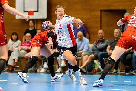 Nationalspielerin Thomaier wechselt nach Bietigheim Nationalspielerin Thomaier wechselt nach Bietigheim
