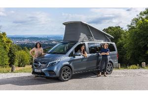 Was taugt der Smarthome-Glamper-Van?