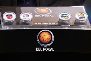 BBL-Pokal: Top Four findet in München statt
