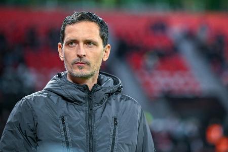 Vor Gladbach: Personallage bei Frankfurt entspannt sich Vor Gladbach: Personallage bei Frankfurt entspannt sich