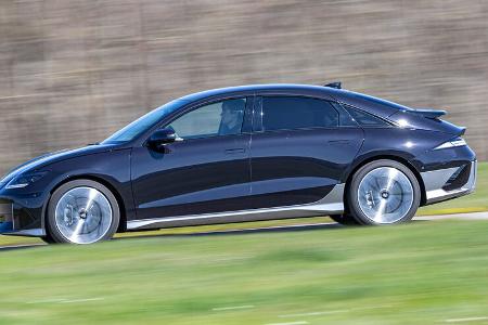 Hyundai Ioniq 6 AWD Hyundai Ioniq 6 AWD