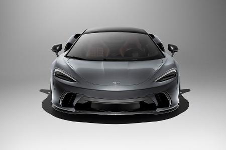 McLaren GTS