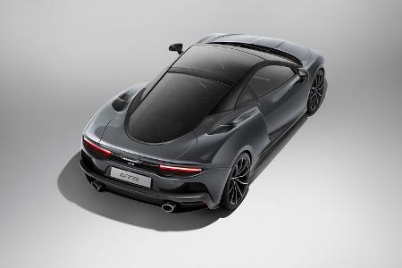 McLaren GTS