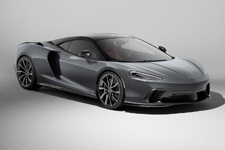 McLaren GTS