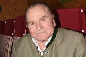 Sorge um Fritz Wepper: Wegen einer Blutvergiftung im Krankenhaus