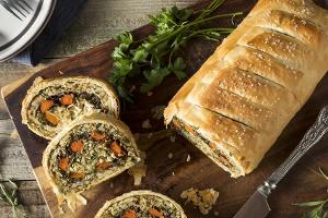 Drei Rezepte für ein veganes Weihnachten
