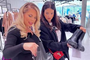 "Shopping Queen Spezial": Die Dschungelkönige auf Shopping-Safari