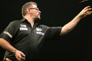 Darts-WM: Wade scheitert erneut in Runde zwei